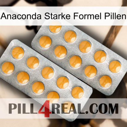 Anaconda Strong Formula Pills levitra2